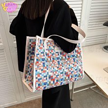 大容量帆布包女夏天外出短途旅行包休閑上班通勤托特包手提購物袋 歷史價格詳細信息