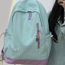 法國包包女雙肩包2023新款韓版百搭時尚軟皮女士揹包休閒旅行包潮 歷史價格詳細信息