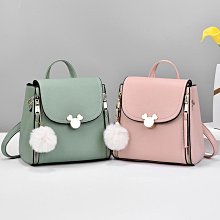 小清新雙肩包女2023新款韓版撞色少女士背包大容量學院風學生書包 歷史價格詳細信息