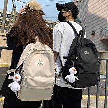【小清新後背包】學院風書包 防水滌綸布雙肩背包 休閒包包 電腦包☆精品社☆ 歷史價格詳細信息