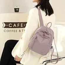 牛津布大容量雙肩包尼龍輕便多層旅行背包韓版百搭休閒小背包女潮收納包休閒包外出包旅行包LD10923 歷史價格詳細信息