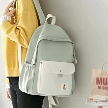 雙肩包書包女大學生高中旅行包bags男初中生日系大容量電腦背包 歷史價格詳細信息