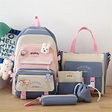 書包女小學生ins風韓版初中高中少女小清新森系大容量背包雙肩包 歷史價格詳細信息