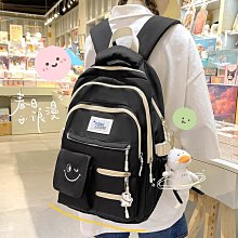 小清新書包女ins可愛少女初中生小學生三到六年級輕便雙肩包背包 歷史價格詳細信息