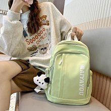 可愛書包女生高顏值初中大學生小眾背包女日系ins風高中生雙肩包 歷史價格詳細信息