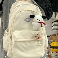 小清新少女書包女初中生大容量高中雙肩包小學生高顏值輕便背包 歷史價格詳細信息