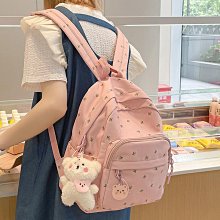 新款幼兒園雙肩包小兔子卡通零錢包3-10歲休閒包小雙肩包 歷史價格詳細信息