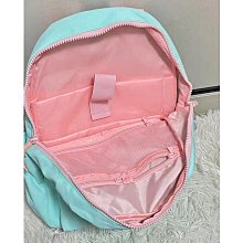 小清新拼色書包女夏初中生大容量雙肩包2021新款高中學生校園背包 歷史價格詳細信息