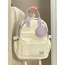 韓版ins小清新學院風高中初中學生上課雙肩包 手提書包大容量揹包 歷史價格詳細信息