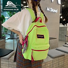 【小清新後背包】學院風書包 防水滌綸布雙肩背包 休閒包包 電腦包☆精品社☆ 歷史價格詳細信息