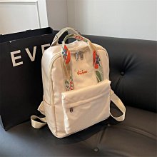 雙肩包女新款小清新日韓旅行背包多功能手提大容量中大學生書包 價格比較,價格查詢,歷史價格詳細信息
