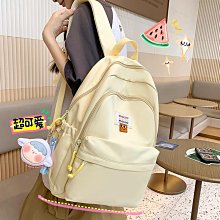 書包中學生女孩大容量小清新背包四件套ins風韓版雙肩包時尚 歷史價格詳細信息