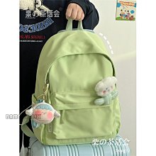 日系ins風小學生書包女初中生中學生雙肩包高中女生背包男大擼領 歷史價格詳細信息