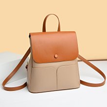 雙肩包2023款小眾設計清新甜美通勤背包高顏值大容量防水學生書包 歷史價格詳細信息