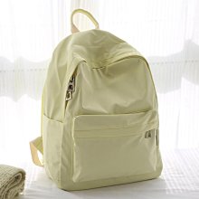 純色簡約防水雙肩包男女韓版休閒背包大中學生書包男黑色雙肩背包 歷史價格詳細信息