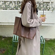 包包女斜背包 通勤單肩包pu軟皮包包女夏季百搭手提簡約2024新款斜挎包韓版手工-李李 韓國女裝 歷史價格詳細信息