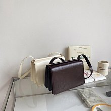 油蠟皮亮面通勤女士斜背包 優雅大容量斜挎包 洋氣時尚多口袋女包包 潮流韓版女生單肩包 百搭女士側背包 歷史價格詳細信息