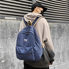 雙肩包男背包女ins日系校園時尚潮流書包女大學生韓版原宿ulzzang 歷史價格詳細信息