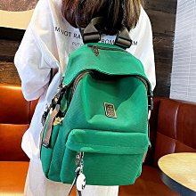新款森系校園學生書包女小學生中大學生背包時尚韓版撞色雙肩包女 歷史價格詳細信息