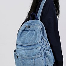 書包女韓版大容量水洗帆布雙肩包復古森系ins休閒高中大學生背包 歷史價格詳細信息