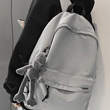 書包初中女生男生雙肩包大容量大學生潮旅行防水電腦包輕便登山包 歷史價格詳細信息