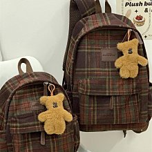 書包女大學生ins高中生防水新款韓版大容量顏值印花初中雙肩包女 歷史價格詳細信息