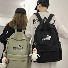 帆布雙肩包男抽繩大容量水桶包大學生書包男圓筒運動登山旅行背包 歷史價格詳細信息