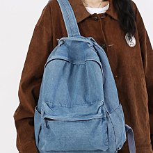 書包女韓版大容量水洗帆布雙肩包復古森系ins休閒高中大學生背包 歷史價格詳細信息