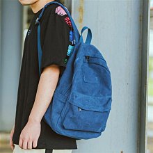 帆布書包男生大學生初高中生ins潮酷百搭大容量旅行背包女雙肩包 歷史價格詳細信息