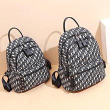 大容量雙肩包女2024夏季新款小眾高級感時尚多用女士背包通勤書包 歷史價格詳細信息