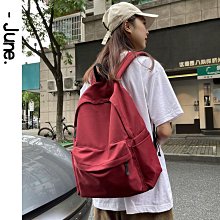 無印日式雙肩包男書包良品揹包女學生少女大學生小型旅行電腦包 歷史價格詳細信息