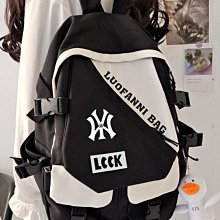 雙肩包書包女大學生高中旅行包bags男初中生日系大容量電腦背包 歷史價格詳細信息