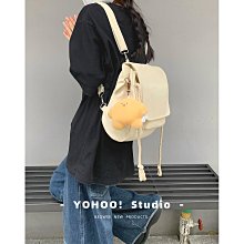 YOHOO!/酷颯ins個性解構設計百搭胸包日系斜挎包尼龍帆布男女小包 歷史價格詳細信息