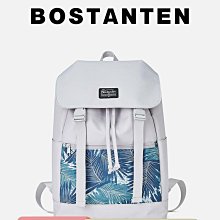 書包男ins潮酷個性時尚刺繡高中學生雙肩包男生休閒簡約揹包男士 歷史價格詳細信息