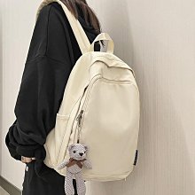 復古帆布雙肩包大容量大學生書包男短途工具旅行15.6寸電腦揹包 歷史價格詳細信息