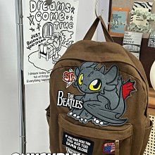 小眾美式復古雙肩小揹包女學院大學生高級書差斜跨包三種背法 歷史價格詳細信息