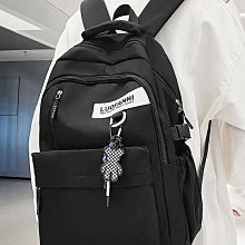 帆布背包男2024新款森系復古百搭簡約初中大學生書包女旅行雙肩包 歷史價格詳細信息