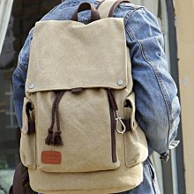 男士雙肩包男背包韓版潮流旅行包手提帆布電腦包大中學生書包女潮 新台幣：698元 歷史價格詳細信息