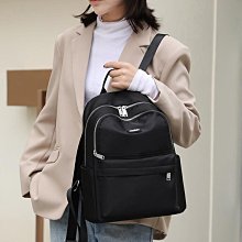 牛津布雙肩包2024年新款女大容量防水尼龍運動旅行登山背包女輕便 歷史價格詳細信息