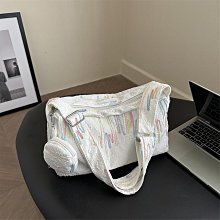 托特包女大容量夏季新款大學生休閑通勤 單肩豹紋帆布包包【心願便利店】 歷史價格詳細信息