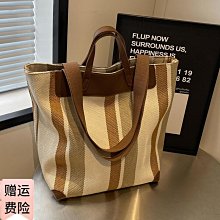 女士帆布包豹紋大容量托特包女新款復古百搭單肩購物袋女士斜挎包 歷史價格詳細信息