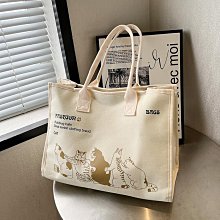 高級質感帆布包大包包女新款夏季大容量通勤托特包單肩腋下包 價格比較,價格查詢,歷史價格詳細信息