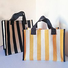 [盒子女孩]帆布保溫便當袋~LB-G綠色條紋~小提袋 冰袋 保溫袋 奶瓶包 野餐包 便當包 保冷 媽媽包 歷史價格詳細信息