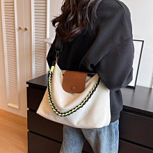 爆款帆布單肩包 女性新款帆布袋 多功能手提包大包 女士斜背包旅行包 實用收納包《TA02022》《購物趣》 歷史價格詳細信息