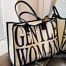 高級感帆布包包女大容量2024秋冬新款日系學生上課上班通勤單肩包 歷史價格詳細信息