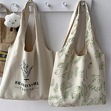 夏帆布包大容量帆布包 帆布斜背包 單肩帆布包 側背帆布包 大容量包包 小眾簡約大容量托特斜背包購物袋韓版百搭學生上-包沒煩惱 歷史價格詳細信息