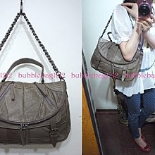 側背包 麻灰拼接造型收納小包【NZC32】 歷史價格詳細信息