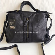 愛 BAG SHOP 韓國精品包 DAAD 率性休閒感好搭配 超輕量水洗牛皮革 束口水桶包 3450 深藍現貨 歷史價格詳細信息