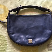 DOONEY&BOURKE真皮緹花logo手提包（粉紅色真品）美國製 歷史價格詳細信息