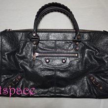 100%正品 大人氣流行Balenciaga 173080 4070 giant  work dark night 夜藍 現貨 價格比較,價格查詢,歷史價格詳細信息